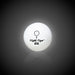 Night Flyer LED White Constant-On Golf Ball
