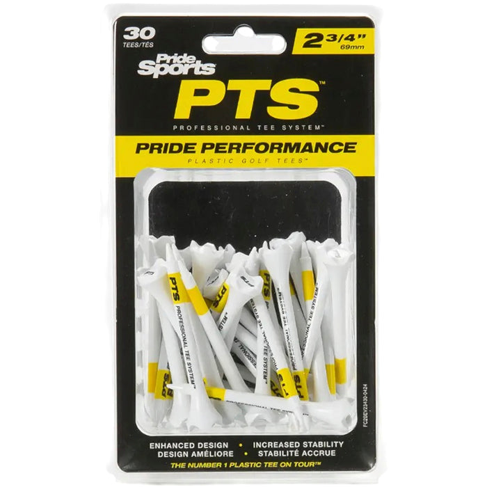 PrideSports PTS Pride Performance Plastic Tees