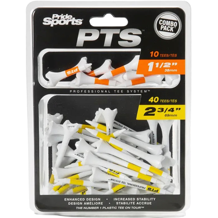 PrideSports PTS Pride Performance Combo Pack