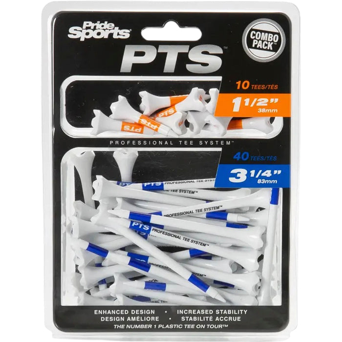 PrideSports PTS Pride Performance Combo Pack