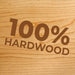 PrideSports 2 1/8 PTS Wood Tees