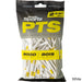 PrideSports 2 3/4 PTS Wood Tees