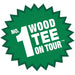 PrideSports 2 3/4 PTS Wood Tees