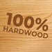 PrideSports 3 1/4 PTS Wood Tees