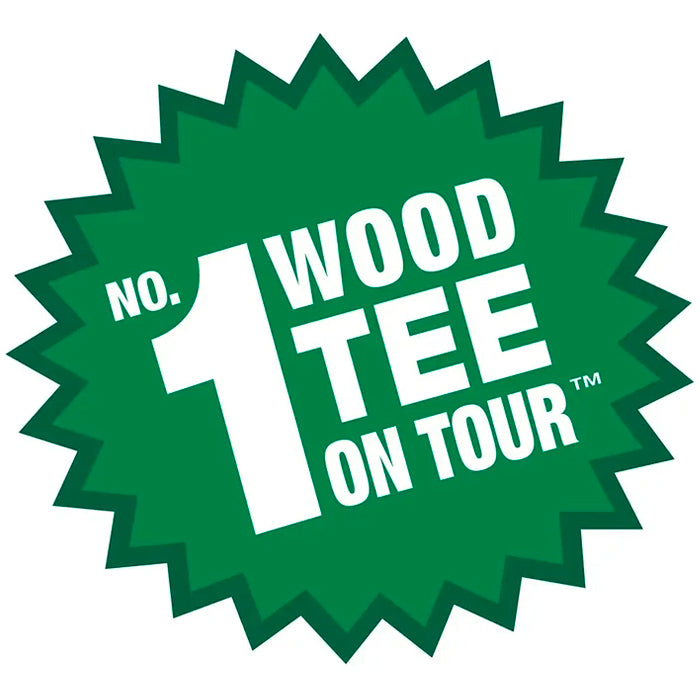 PrideSports 1 1/2 PTS Wood Tees