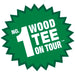 PrideSports 1 1/2 PTS Wood Tees