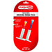 Player's Aid Ultimate Driving Range Tees-2 Pack Clamshell