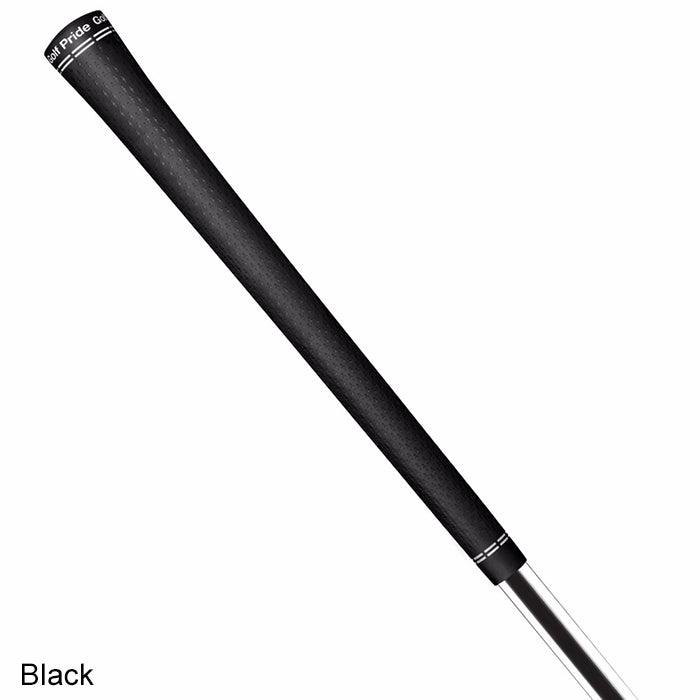 Golf Pride Tour Velvet 360 Grip Standard Black (GTSS-60R-07-XX0) - Fairway Golf