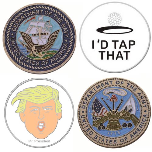 EverGolf Ball Marker