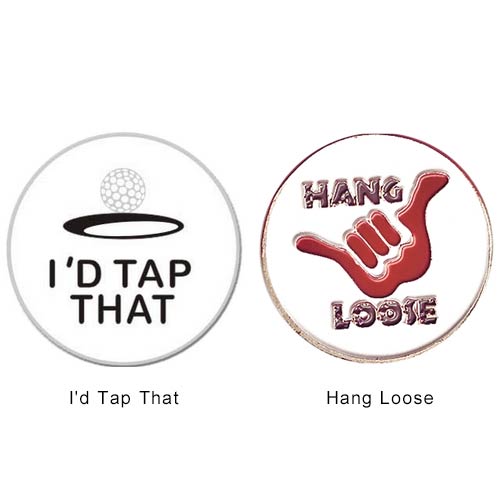 EverGolf Ball Marker