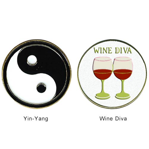 EverGolf Ball Marker