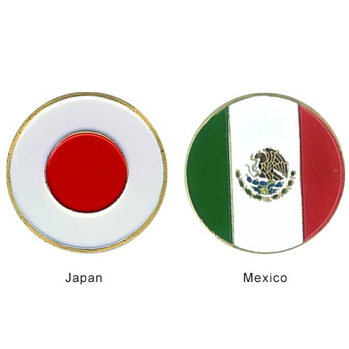 EverGolf Ball Marker