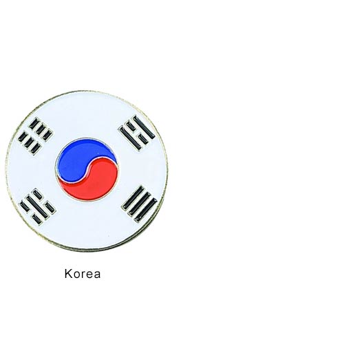 EverGolf Ball Marker