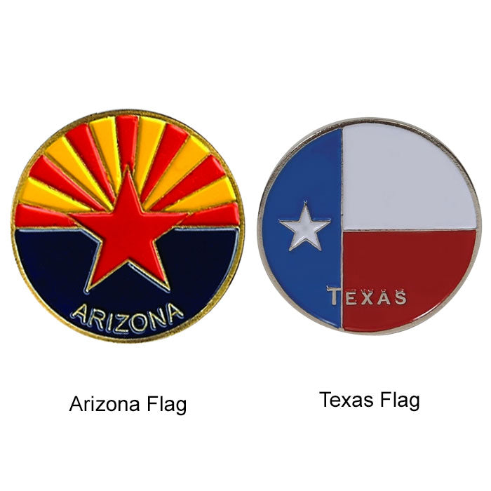 EverGolf Ball Marker