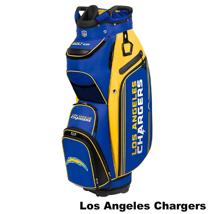 Team Effort NFL Bucket III Cooler Cart Bag Los Angeles Chargers (T0211121)