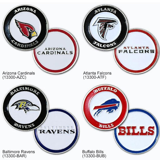 NFL Ball Marker