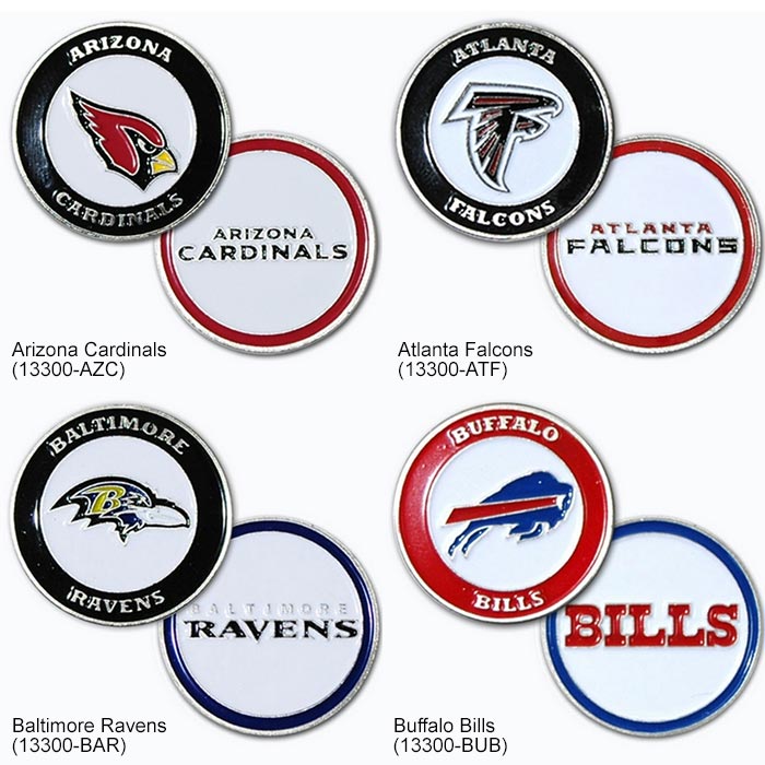 NFL Ball Marker