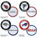 NFL Ball Marker