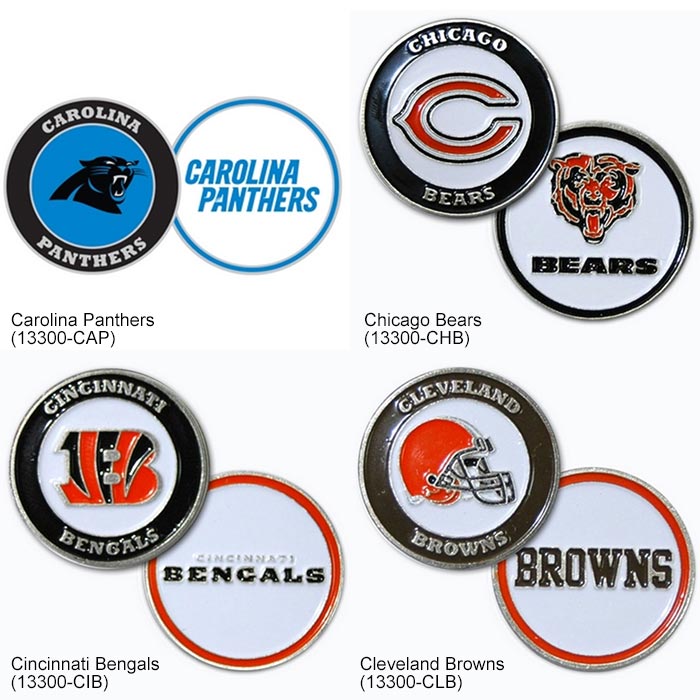 NFL Ball Marker