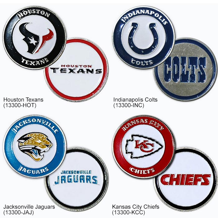 NFL Ball Marker