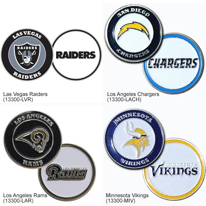 NFL Ball Marker