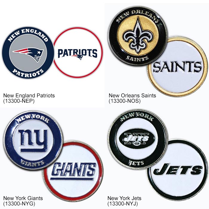 NFL Ball Marker