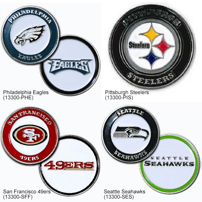 NFL Ball Marker