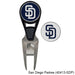 MLB San Diego Padres CVX Ball Mark Repair Tool & BM's