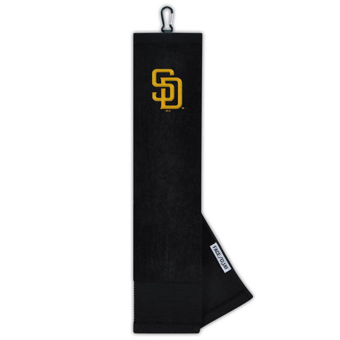 MLB San Diego Padres Tri-Fold Towel