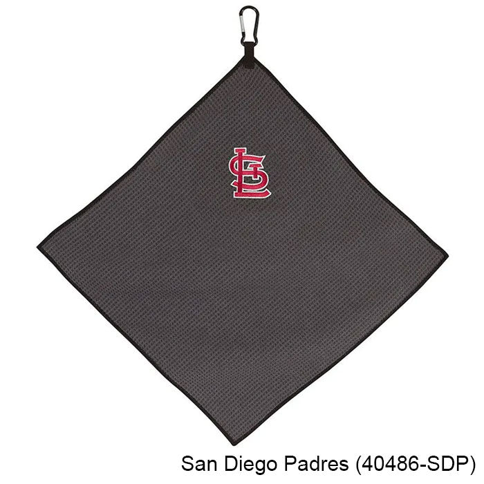 MLB San Diego Padres Microfiber Towel 15x15
