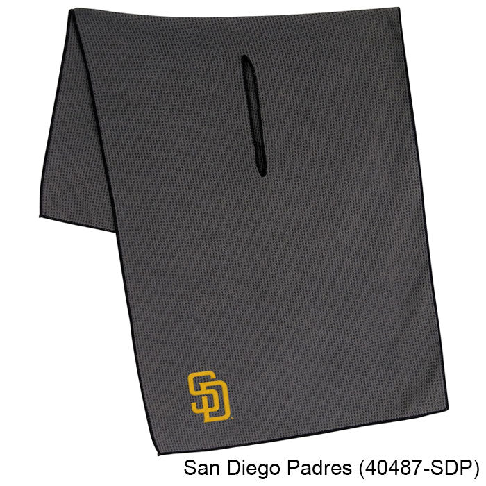 MLB San Diego Padres Microfiber Towel 19x41