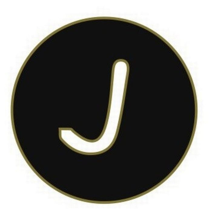 EverGolf Ball Marker - Letter