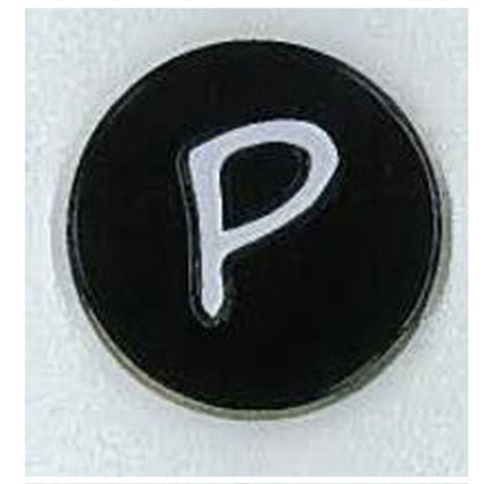 EverGolf Ball Marker - Letter