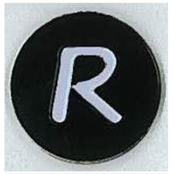 EverGolf Ball Marker - Letter