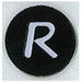 EverGolf Ball Marker - Letter
