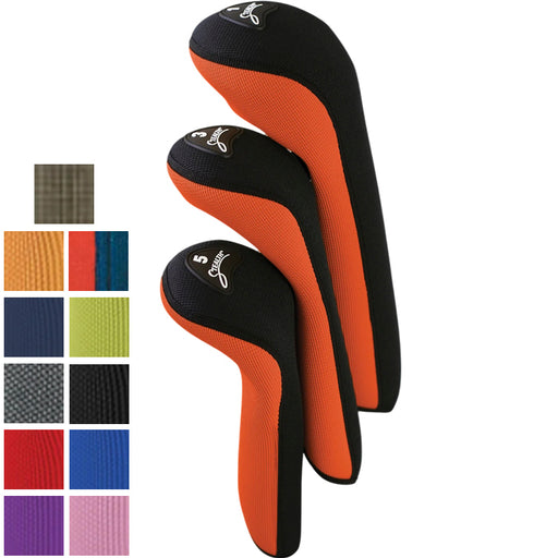 STEALTH Club Covers Full Set 1-3-5 Headcover