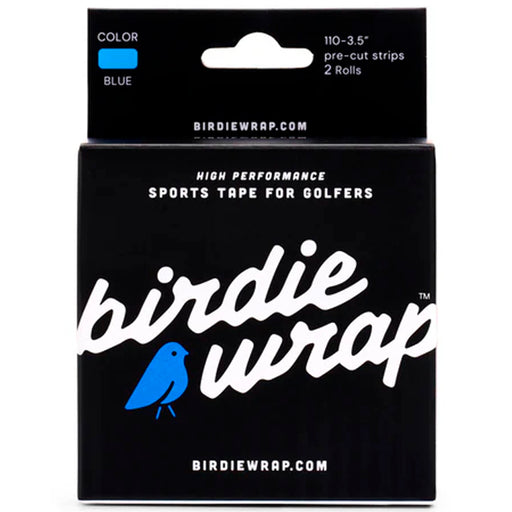 BirdieWrap - Original Blue