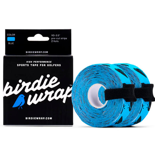 BirdieWrap - Original Blue