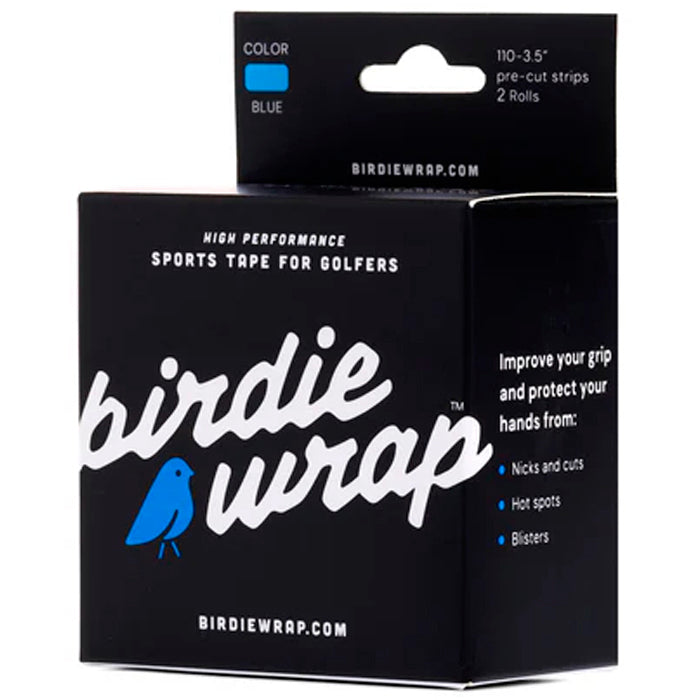 BirdieWrap - Original Blue