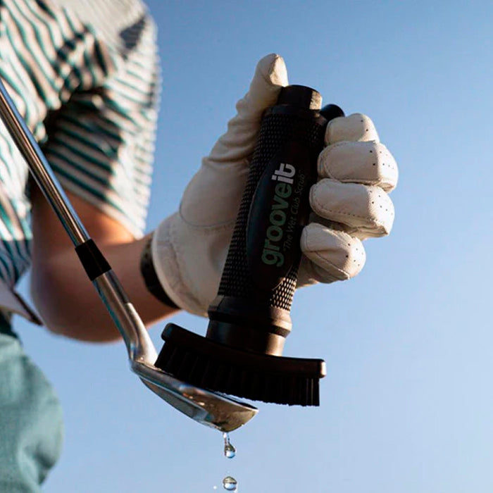 Grooveit Brush - The Wet Club Scrub