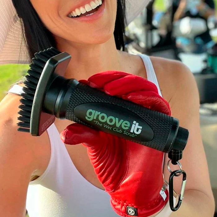 Grooveit Brush - The Wet Club Scrub