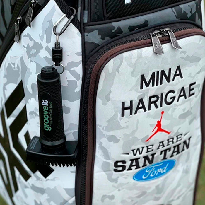 Grooveit Brush - The Wet Club Scrub