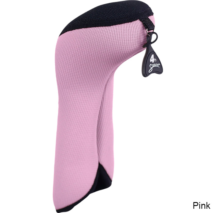 STEALTH Club Covers Hybrid 3h-4h-xh Headcover