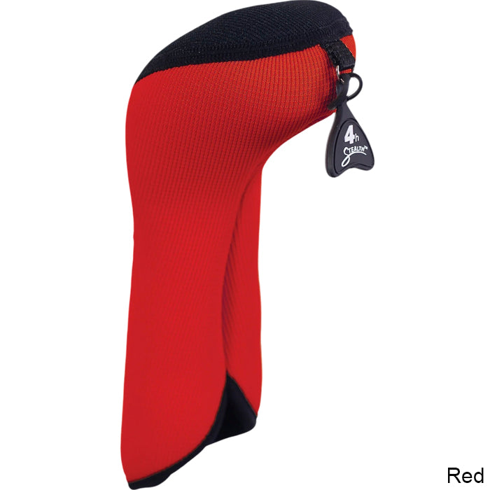 STEALTH Club Covers Hybrid 3h-4h-xh Headcover