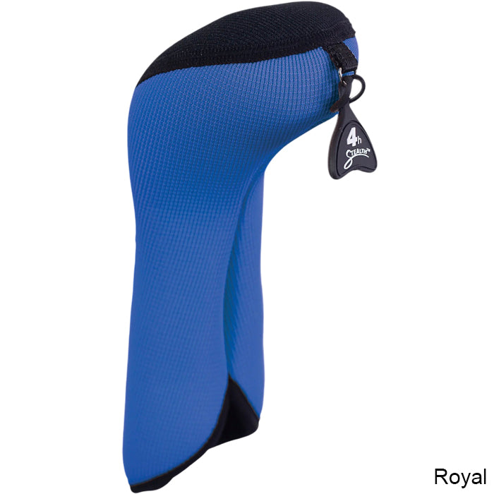 STEALTH Club Covers Hybrid 3h-4h-xh Headcover