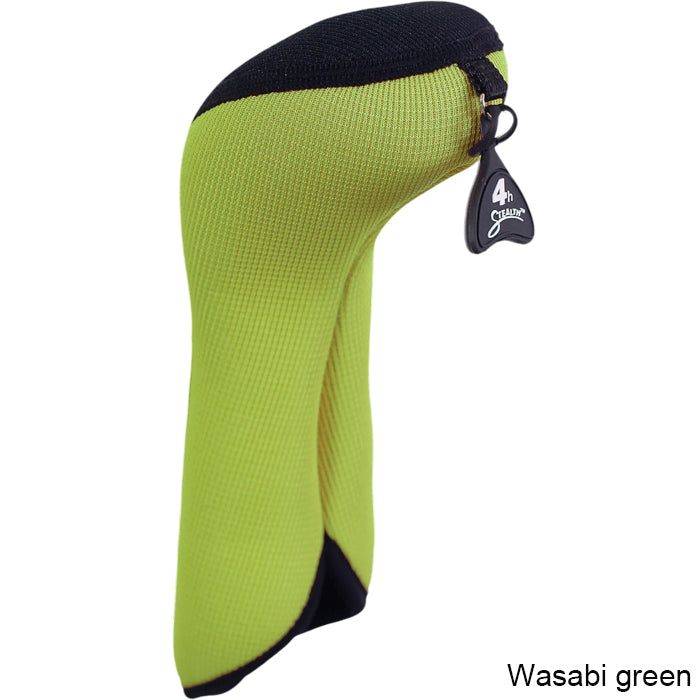 STEALTH Club Covers Hybrid 3h-4h-xh Headcover