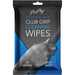 ProPlay Club Grip Cleaning Wipes (DCW003)