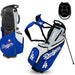 MLB Los Angeles Dodgers Back Nine Stand Bag