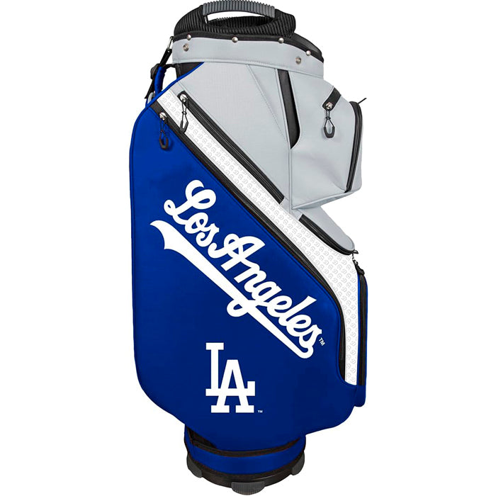 MLB Los Angeles Dodgers Clubhouse Cooler Cart Bag