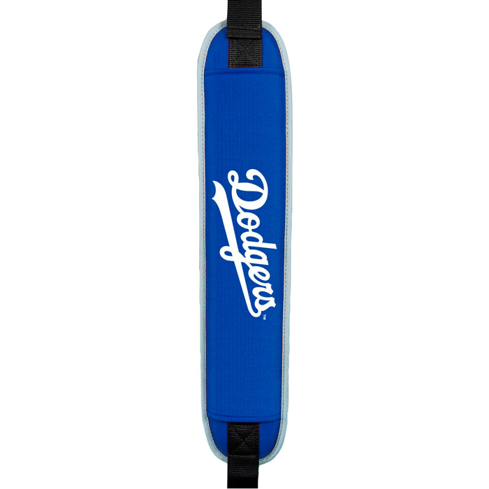 MLB Los Angeles Dodgers Clubhouse Cooler Cart Bag